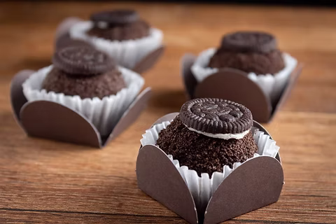 Docinho de Oreo