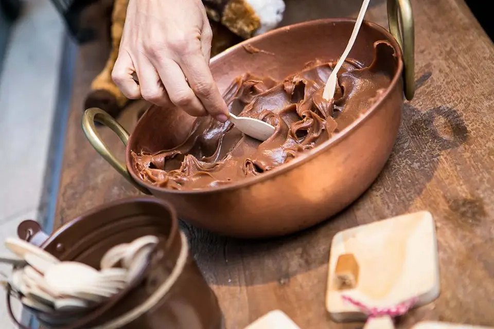 Processo de produção